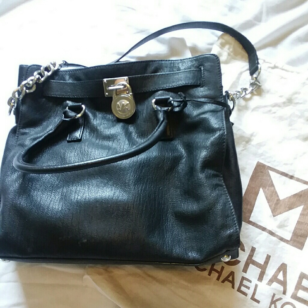 Michael Kors Hamilton Bag